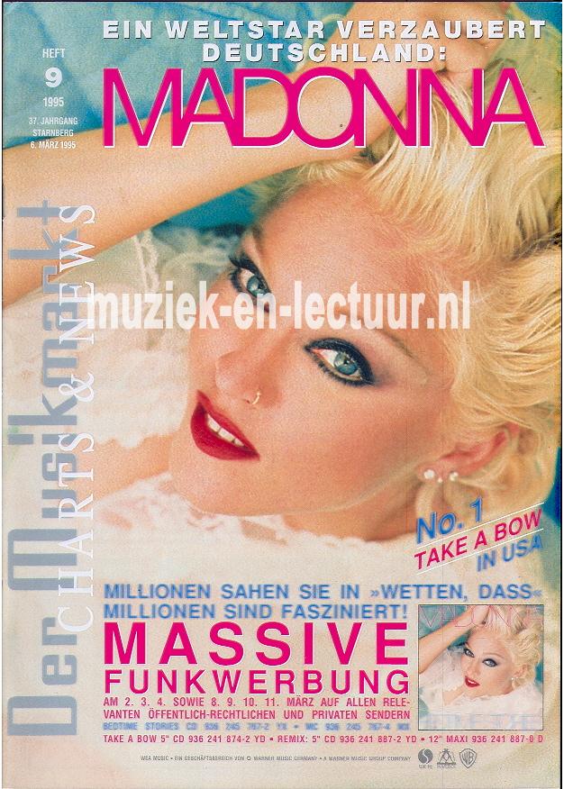 Der Musikmarkt 1995 nr. 09